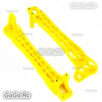 Quad Copter Replacement Frame Arm Yellow For Flamewheel F450 F550 (RH2749-06)
