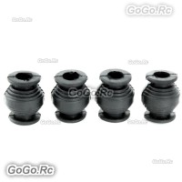 Vibration Dampening Silicone Ball For 250 FPV Quadcopter Tarot T-2D Gopro Gimbal Black