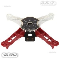 Happymodel Totem Q250 250mm Mini FPV Drone 4 Axis Quadcopter Frame Kit HMQ250WR
