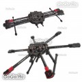 **Limited-Time Offer**  Tarot FY690S Foldable 6 axis Hexa-copter 3K Carbon Fiber Frame TL68C01 - RH68C01