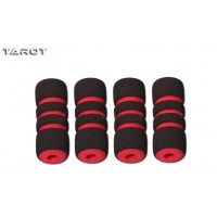 TAROT 9mm Shock-absorbing High-Quality NBR Foam Protective Cover Sleeve for 8mm landing skid tube TL2869