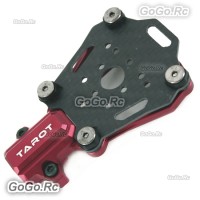 Tarot Multi Φ 16mm Suspended Anti-shock Motor Mount Seat Holder Red - RH68B33