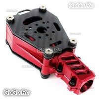 TAROT 16MM Floating Type Carbon Shock Absorption Double Motor Red- TL68B44RD