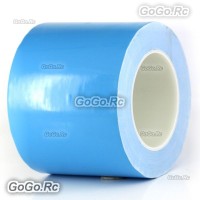 100mm X 25M/roll 3M Double-sided Thermal Adhesive Tape for LED CPU GPU Heatsink