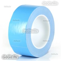 50mm X 25M/roll 3M Double-sided Thermal Adhesive Tape for LED CPU GPU Heatsink