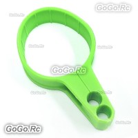 Steam 600 Tail Control Rod Mounting Ring Green For 25mm tail boom of Tarot Steam MK600 RC Helicopter MK6011C