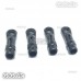 Steam 550/600 Tail Support Rod Ball Link Black For Tarot / Steam MK550 MK600 RC Helicopter MK6006A