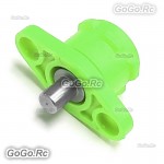 Steam 550/600 Battery Knob Rotation Buckle Green For Tarot / Steam MK550 MK600 RC Helicopter MK6048C