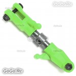 Steam 550/600 Tail Rotor Holder Set Green For MK550 MK600 RC Helicopter MK6055C