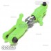Steam 550/600 Tail Rotor Holder Set Green For Tarot / Steam MK550 MK600 RC Helicopter MK6055C