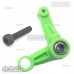 Steam 550/600 Tail Rotor Control L Arm Green For Tarot / Steam MK550 MK600 RC Helicopter MK6067C