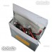 Fiber Li-Po Battery Safety Bag Fireproof LiPo Guard Size 240×65×180MM - TL2238