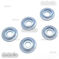 Tarot M3 Metal Main Frame Hardware Washers Body Gaskets Blue - TL2903-02