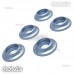 Tarot M3 Metal Main Frame Hardware Washers Body Gaskets Blue - TL2903-02