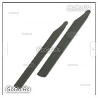 1 Set Tarot 212mm Plastic Main Rotor Blade For Trex 250 Rc Helicopter - TL25046