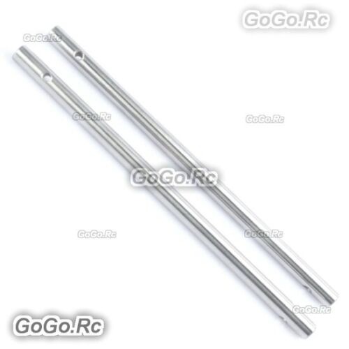 2 Pcs TAROT Main Shaft - 6x125mm For X3 360 RC Helicopter - TL3X001