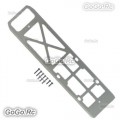 Tarot CNC Metal Main Frame Bottom Plate For Gaui X3 / 360 RC Helicopter - TL3X006