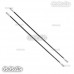 2 Pcs TAROT 345mm Tail Boom Brace Set For 470 RC Helicopter - TL47A23